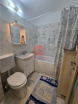 Apartament Cu 2 Camere De Inchiriat In Tomis II | Liniste, Verdeata Si Confort - imagine 7