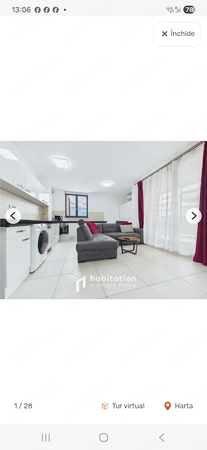 Vand apartament lux 2 cam. + garaj ISHO Take Ionescu 200000 E - imagine 10