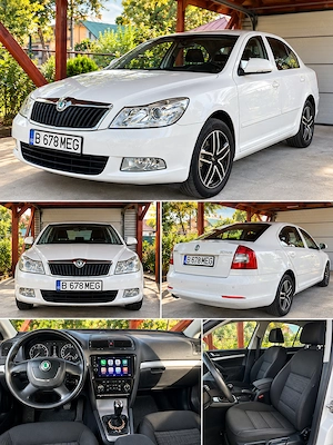 Skoda Octavia 2 Business 1.2 TSI | 2010 | 116.809 km reali