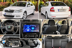 Skoda Octavia 2 Business 1.2 TSI | 2010 | 116.809 km reali - imagine 3