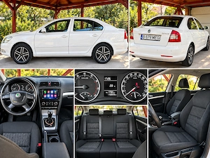 Skoda Octavia 2 Business 1.2 TSI | 2010 | 116.809 km reali - imagine 2