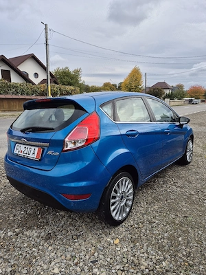 Ford Fiesta Titanum an 2013 03 - imagine 2