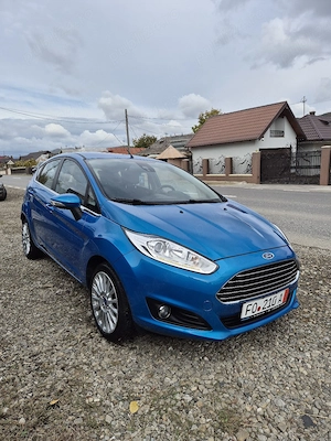 Ford Fiesta Titanum an 2013 03 - imagine 4