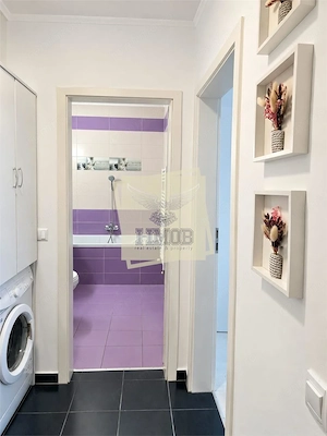 Apartament modern 1 camera balcon | boxa zona Doamna Stanca - imagine 5