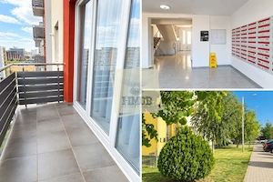 Apartament modern 1 camera balcon | boxa zona Doamna Stanca - imagine 7