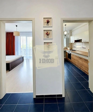 Apartament modern 1 camera balcon | boxa zona Doamna Stanca - imagine 2