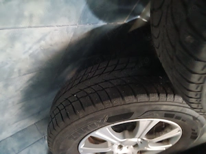 Jenti + cauciucuri