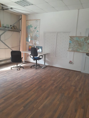 Hala 360 mp Bragadiru ( Centura Bucuresti ) - imagine 2