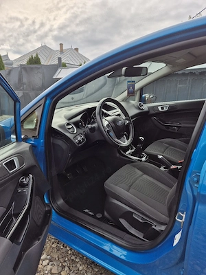 Ford Fiesta Titanum an 2013 03 - imagine 7