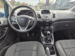 Ford Fiesta Titanum an 2013 03 - imagine 5