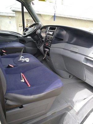 IVECO basculabil - imagine 10