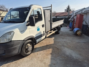 IVECO basculabil - imagine 4