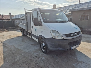 IVECO basculabil - imagine 5