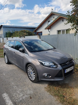 Ford focus, 1,6 diesel  - imagine 2