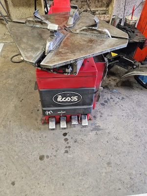 Aparat de deranjntat marca teco35 