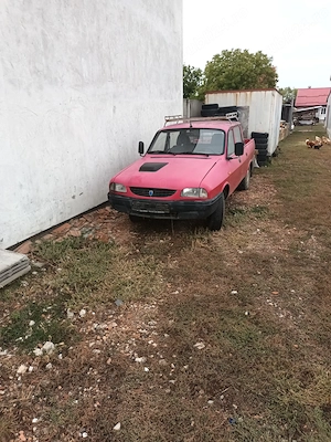 Vând Dacia Papuc stare bună fără acte 