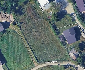 Teren valea Ghinzii strada copala, 40 arii (se poate si parcela)