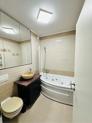 Apartament 2 camere de închiriat   Tractorul, Brașov - imagine 3