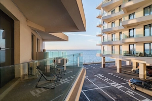 2 camere–Mamaia Central-Marina Blu | Vedere lac | parcare I TVA inclus - imagine 8