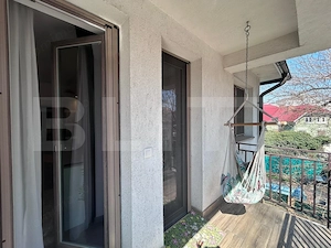 Apartament cu 3 camere, 87 mp, zona Ramada - imagine 13