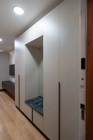 2 camere–Mamaia Central-Marina Blu | Vedere lac | parcare I TVA inclus - imagine 13