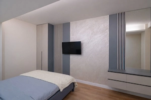 2 camere–Mamaia Central-Marina Blu | Vedere lac | parcare I TVA inclus - imagine 19