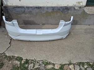 Bara spate Dacia Logan 3  - imagine 2