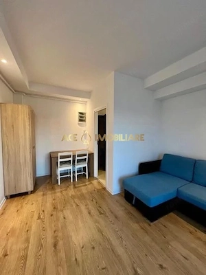 2 Camere de inchiriat | Cosmopolis | Parcare | Centrala Proprie | - imagine 2