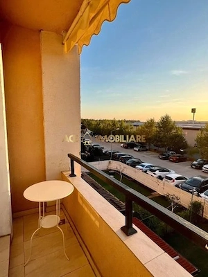 2 Camere de inchiriat | Cosmopolis | Parcare | Centrala Proprie | - imagine 4