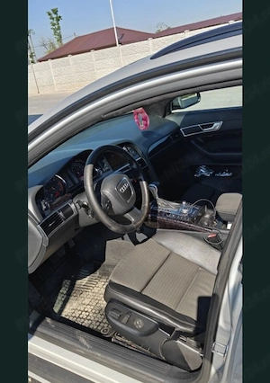 Audi A6 C6 avant 2010 - imagine 5
