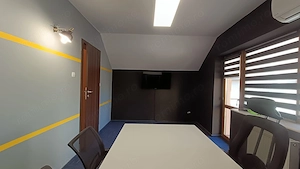 Spatiu de birou la casa cu curte si parcari in Buna Ziua - imagine 11