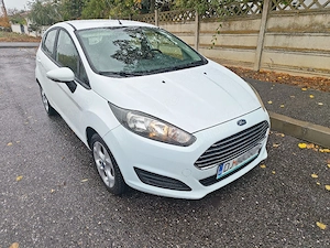 Ford Fiesta 1.5 diesel 75cp 2014 impecabila - imagine 2