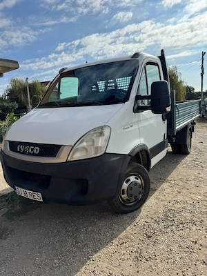 Vând Iveco Daily - imagine 2