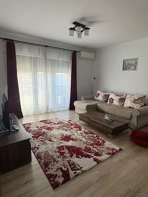 Apartament 2 camere, decomandat, 53 mp utili, Braytim, incalzire in pardoseala