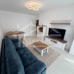 Apartament cu 2 camere, decomandat, 59mp, parcare, Zona Maurer Residence - imagine 2