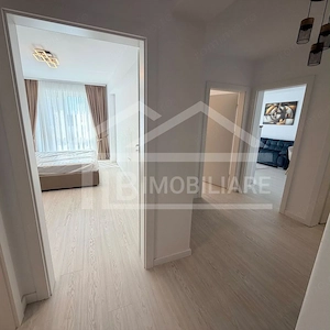 Apartament cu 2 camere, decomandat, 59mp, parcare, Zona Maurer Residence - imagine 6