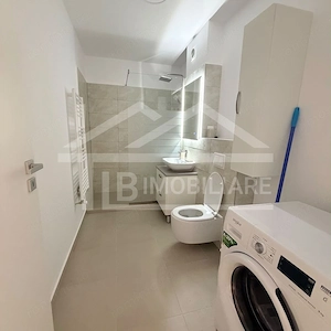 Apartament cu 2 camere, decomandat, 59mp, parcare, Zona Maurer Residence - imagine 5
