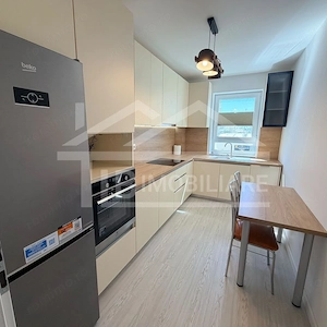 Apartament cu 2 camere, decomandat, 59mp, parcare, Zona Maurer Residence - imagine 4