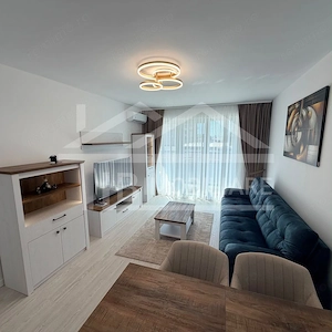 Apartament cu 2 camere, decomandat, 59mp, parcare, Zona Maurer Residence