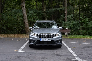 Suzuki S-X4 S-Cross model 2019