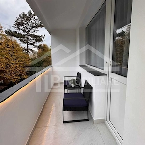 Apartament cu 2 camere, 55 mp, decomandat, Zona UMFST - imagine 7