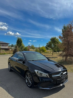 Mercedes-Benz CLA 200d 