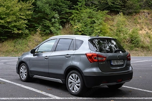 Suzuki S-X4 S-Cross model 2019 - imagine 8