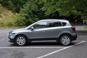 Suzuki S-X4 S-Cross model 2019 - imagine 3