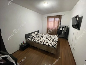 Apartament 2 camere decomandate loc parcare balcon Brana Selimbar - imagine 5