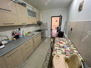 Apartament 2 camere decomandate loc parcare balcon Brana Selimbar - imagine 7