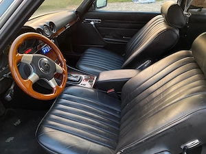 Mercedes-Benz 380 SL   Cabrio   Vehicul istoric - imagine 4