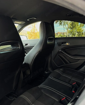 Mercedes-Benz CLA 200d  - imagine 8