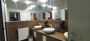 Spatiu comercial 262 mp de inchiriat – Ultracentral, str. Cotita, Cluj - imagine 10