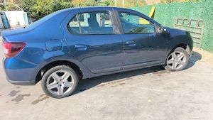 vand dacia logan 1,2 i ,an 2016  - imagine 2